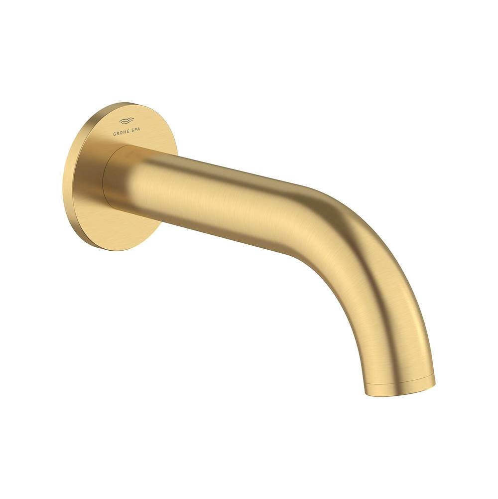 Grohe - Atrio Tub Spout - Brushed Cool Sunrise