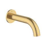 Grohe - Atrio Tub Spout - Brushed Cool Sunrise