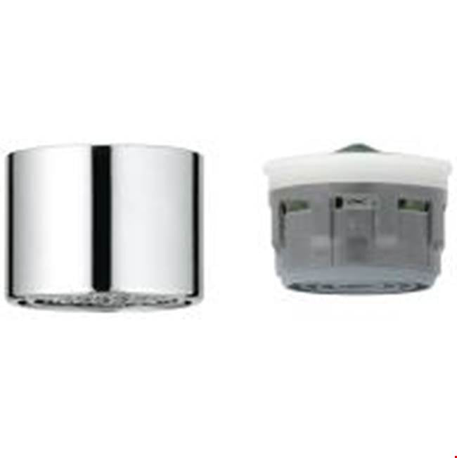 Grohe - Flow Control - Chrome