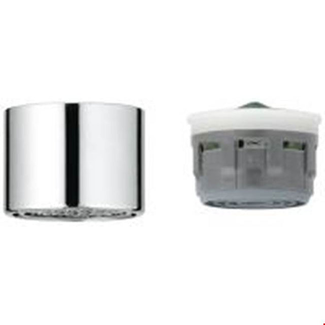 Grohe - Flow Control - Chrome