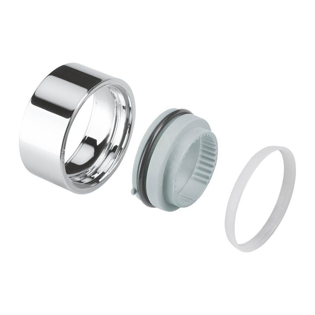 Grohe - Aquadimmer Stop Ring For Shared Function - Chrome