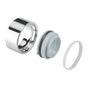 Grohe - Aquadimmer Stop Ring For Shared Function - Chrome