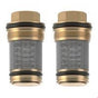 Grohe - Non-Return Valves - Chrome