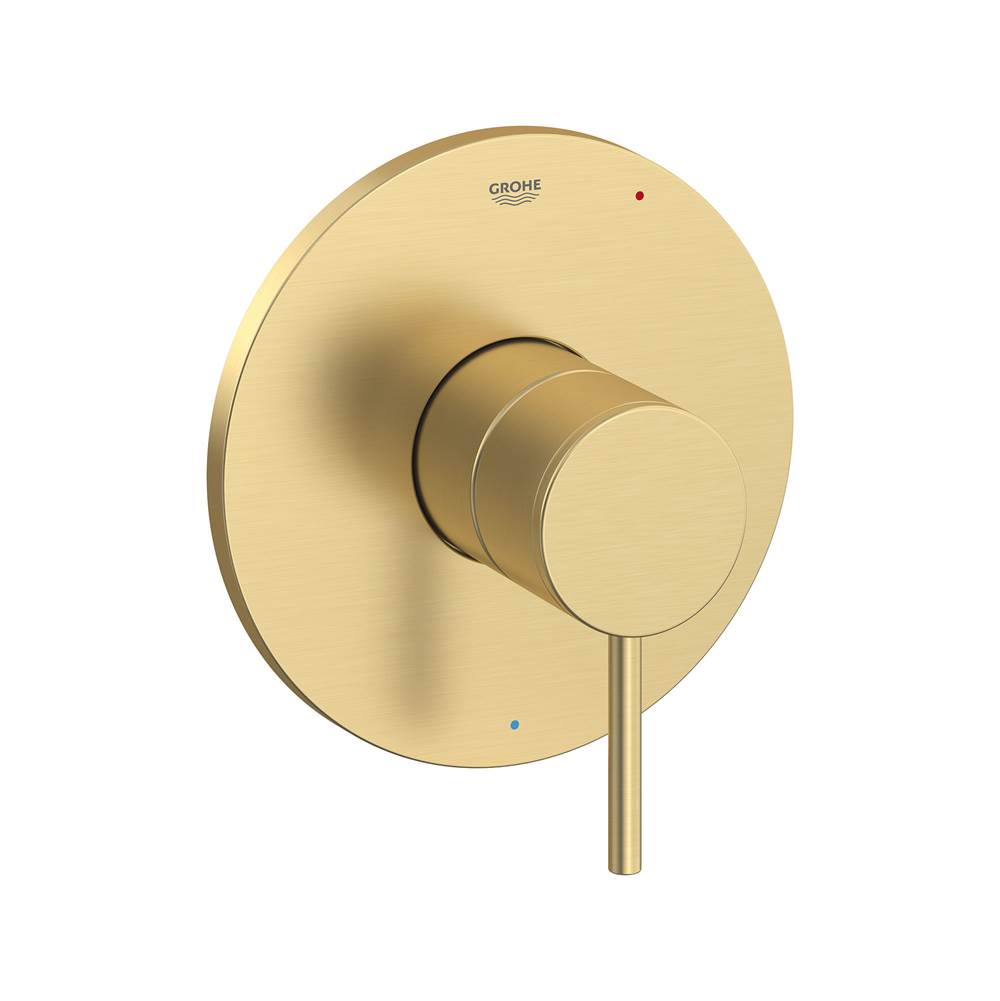 Grohe - Atrio Pressure Balance Valve Trim with Cartridge - Brushed Cool Sunrise
