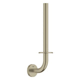 Grohe - Double TP Holder - Brushed Nickel