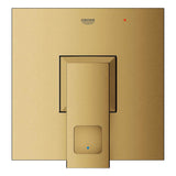 Grohe - Pressure Balance Valve Trim with Cartridge - Brushed Cool Sunrise