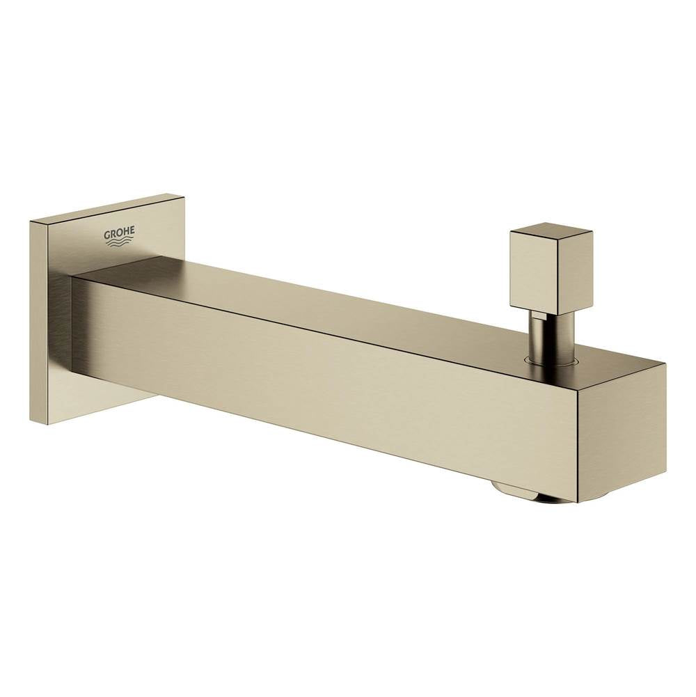 Grohe - Diverter Tub Spout - Brushed Nickel