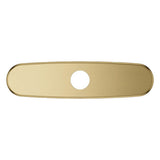 Grohe - 10 Escutcheon - Brushed Cool Sunrise