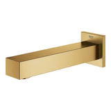 Grohe - Tub Spout - Brushed Cool Sunrise