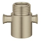 Grohe - Volume Control For Shower Heads & Hand Showers - Brushed Nickel