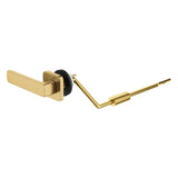 Grohe - Left-Hand Trip Lever - Brushed Cool Sunrise