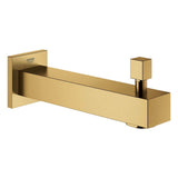 Grohe - Diverter Tub Spout - Brushed Cool Sunrise