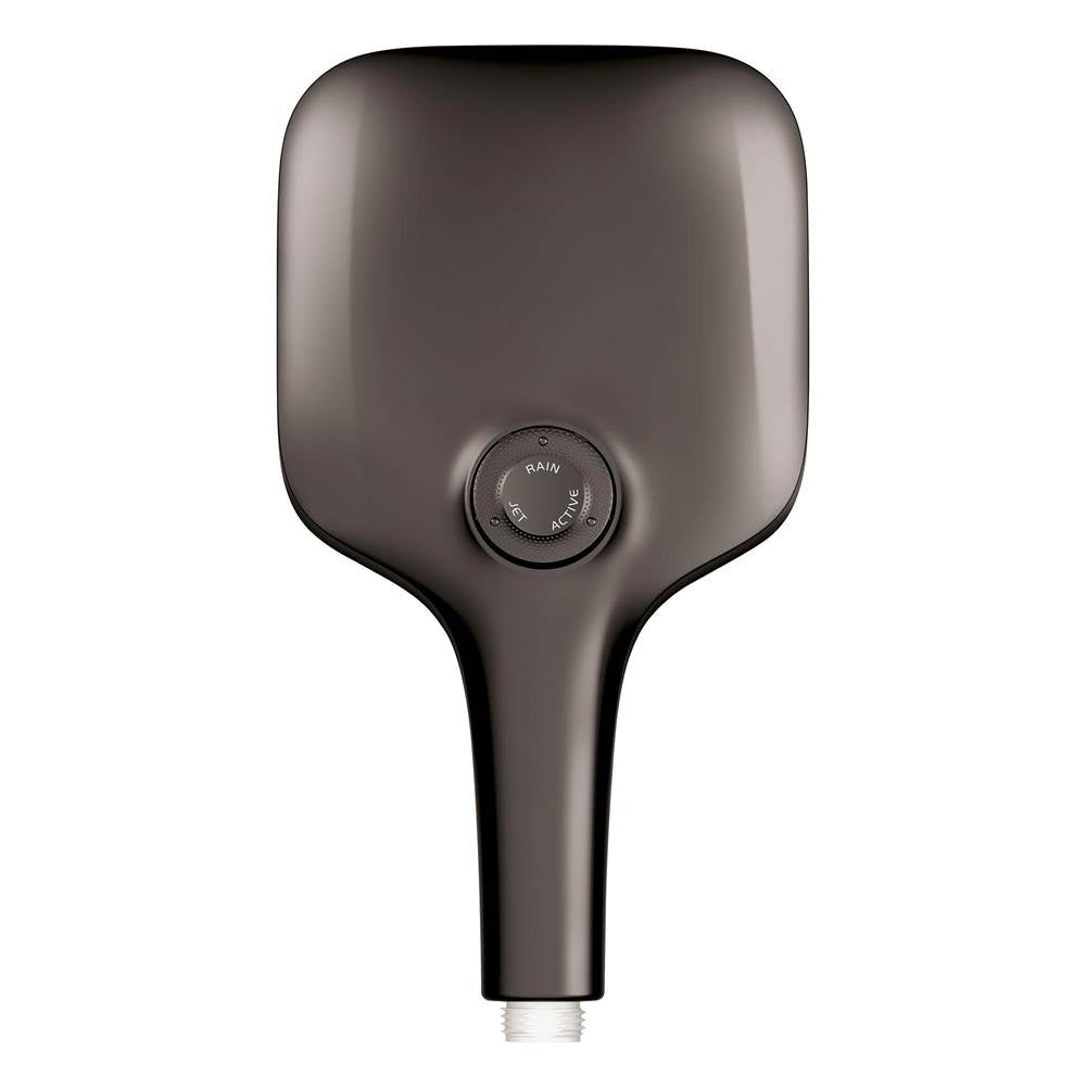 Grohe - Hand Shower - 3 Sprays, 1.75 gpm - Hard Graphite