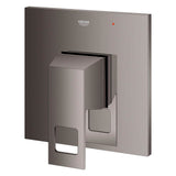 Grohe - Pressure Balance Valve Trim with Cartridge - Hard Graphite