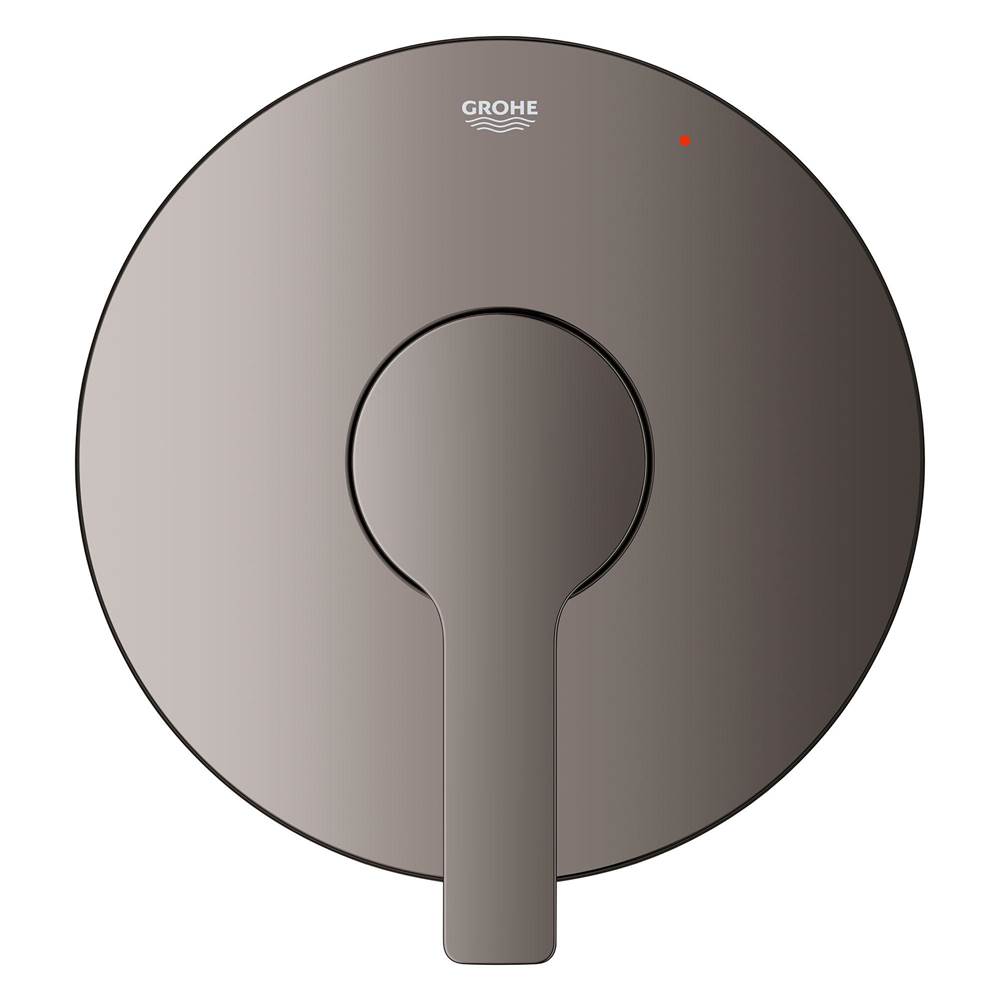 Grohe - Pressure Balance Valve Trim with Cartridge - Hard Graphite