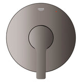 Grohe - Pressure Balance Valve Trim with Cartridge - Hard Graphite