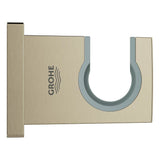 Grohe - Wall Mount Hand Shower Holder - Brushed Nickel