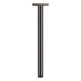 Grohe - 12 Ceiling Shower Arm With Square Flange - Hard Graphite