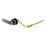 Grohe - Essence Left-Hand Trip Lever - Hard Graphite
