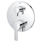 Grohe - LINEARE PRESSURE BALANCE VALVE TRIM WITH 2-WAY DIVERTER WITH CARTRIDGE - Chrome