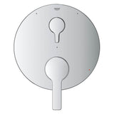 Grohe - LINEARE PRESSURE BALANCE VALVE TRIM WITH 3-WAY DIVERTER WITH CARTRIDGE - Chrome