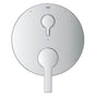 Grohe - LINEARE PRESSURE BALANCE VALVE TRIM WITH 3-WAY DIVERTER WITH CARTRIDGE - Chrome