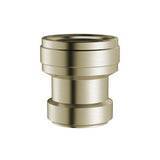 Grohe - Check Valve - Brushed Nickel