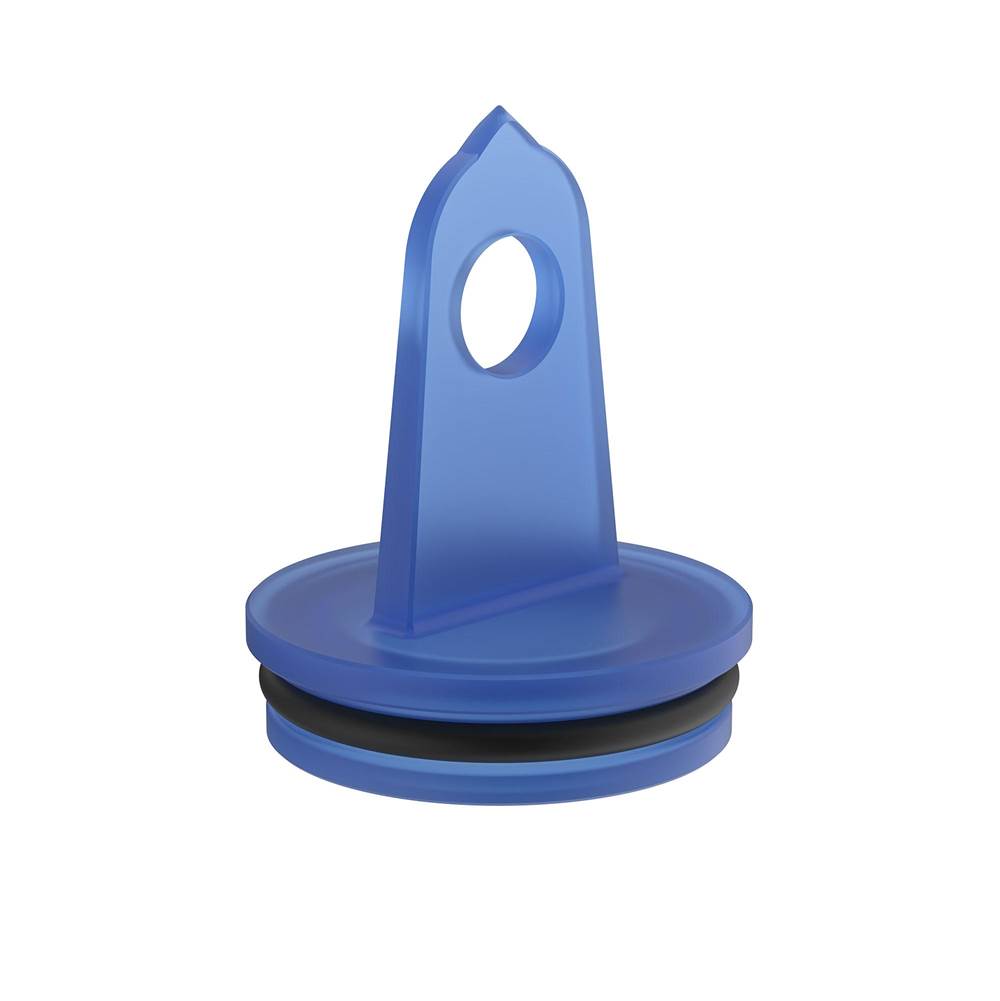 Grohe - Diverter Flush Plug & Test Cap - No Finish