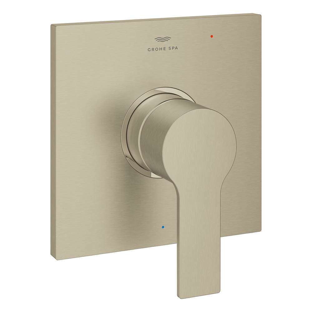 Grohe - Allure Pressure Balance Valve Trim with Cartridge - Brushed Nickel