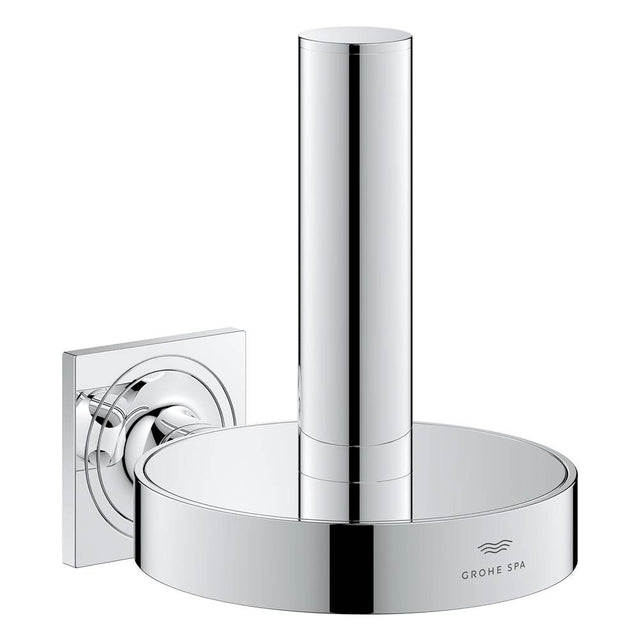 Grohe - Allure Reserve Toilet Paper Holder - Chrome