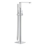 Grohe - Allure Single-Handle Freestanding Tub Faucet with 1.75 GPM Hand Shower - Chrome