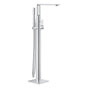 Grohe - Allure Single-Handle Freestanding Tub Faucet with 1.75 GPM Hand Shower - Chrome