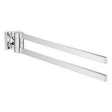 Grohe - Allure 24 Double Towel Bar - Chrome