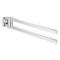 Grohe - Allure 24 Double Towel Bar - Chrome