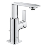 Grohe - Allure Single-Hole Single-Handle M-Size Bathroom Faucet 1.2 GPM - Chrome