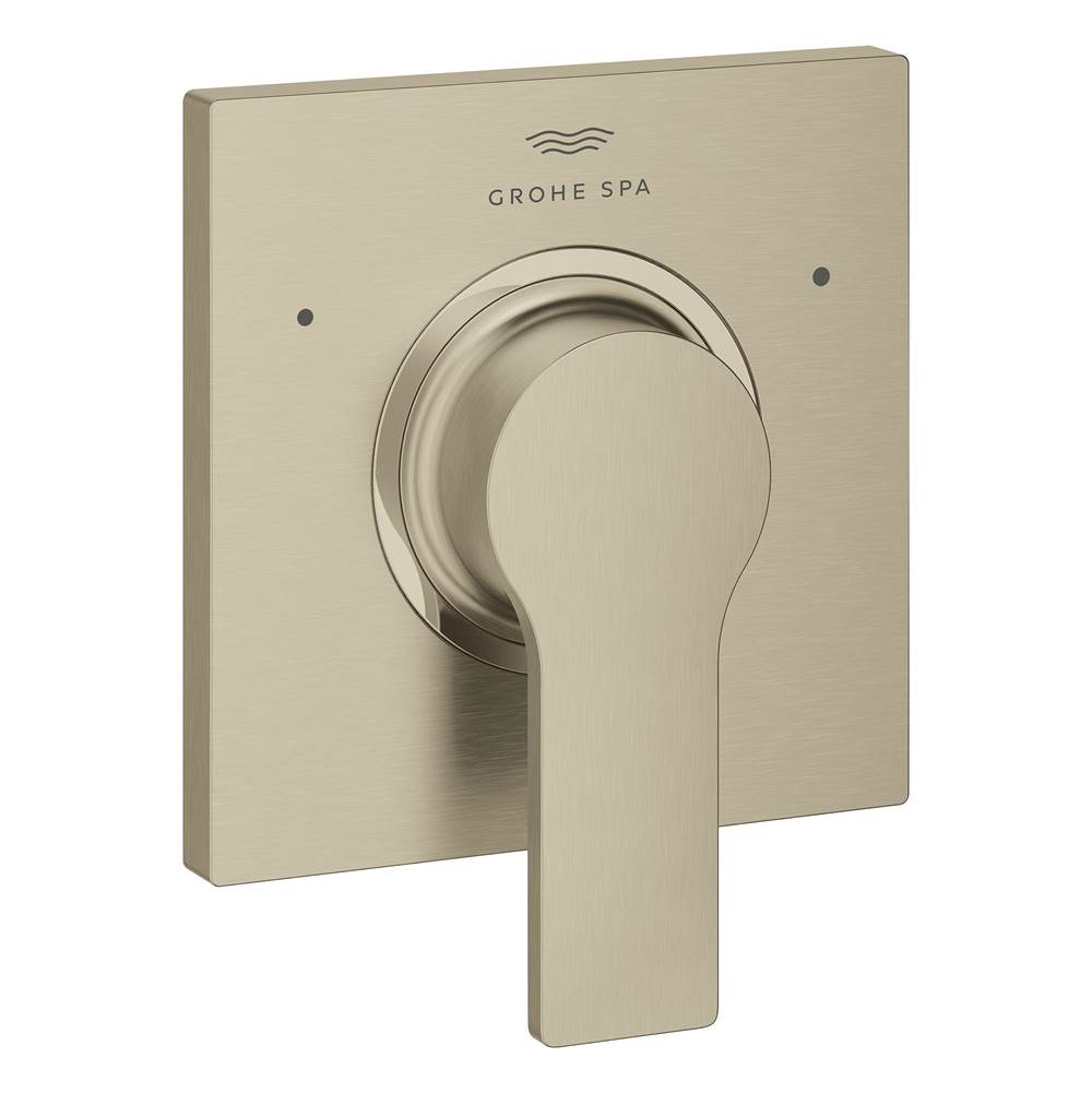 Grohe - Allure 3-Way Diverter Valve Trim - Brushed Nickel