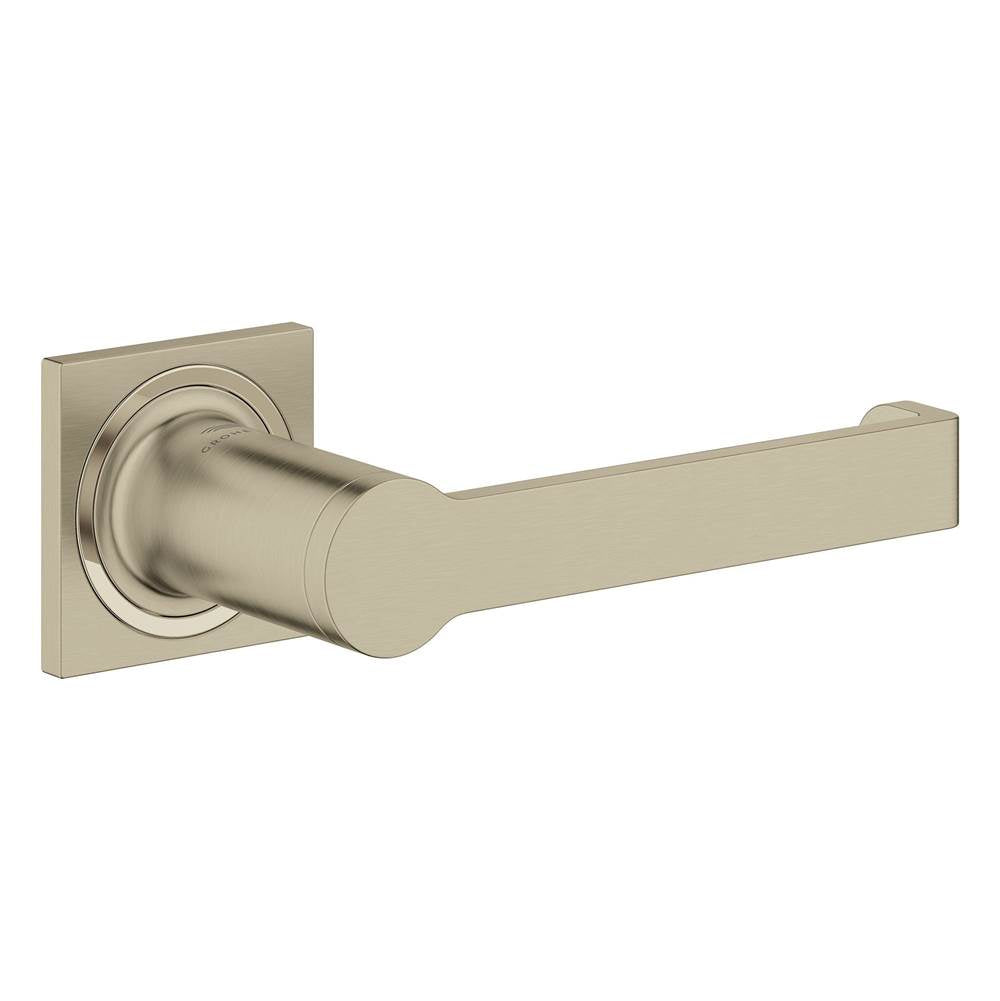 Grohe - Allure Toilet Paper Holder - Brushed Nickel