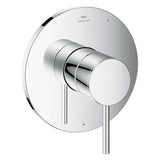Grohe - Single Function Pressure Balance Valve Trim with Cartridge - Chrome