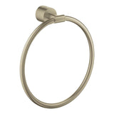 Grohe - Atrio 8 Towel Ring - Brushed Nickel
