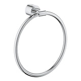 Grohe - Atrio 8 Towel Ring - Chrome