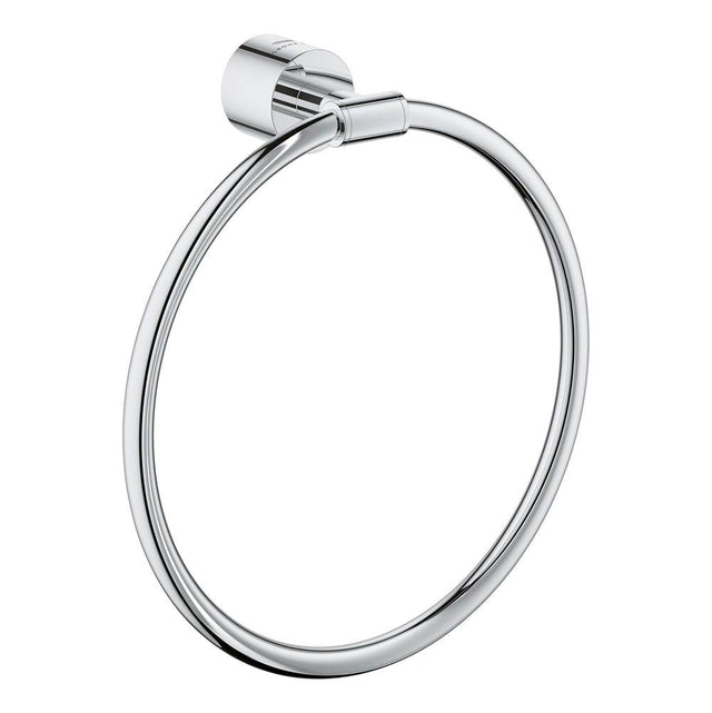 Grohe - Atrio 8 Towel Ring - Chrome