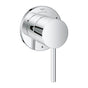 Grohe - 3-Way Diverter Trim - Chrome