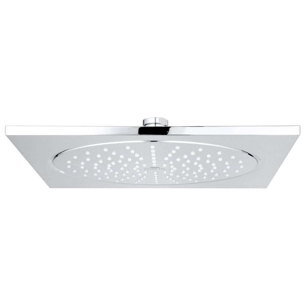 Grohe - 10 Shower Head - 1 Spray, 1.75 gpm - Chrome