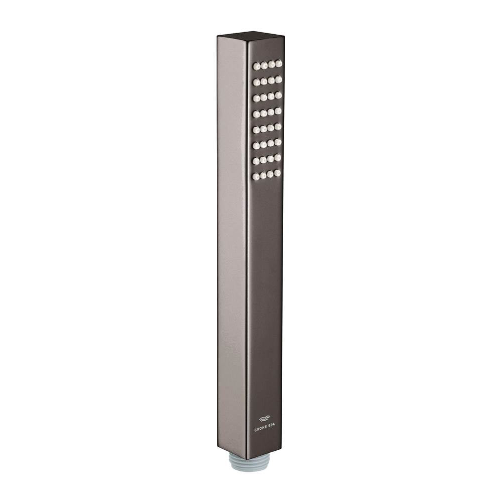 Grohe - Stick Hand Shower - 1 Spray, 1.75 GPM - Hard Graphite