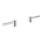 Grohe - Lever Handles (Pair) - Chrome