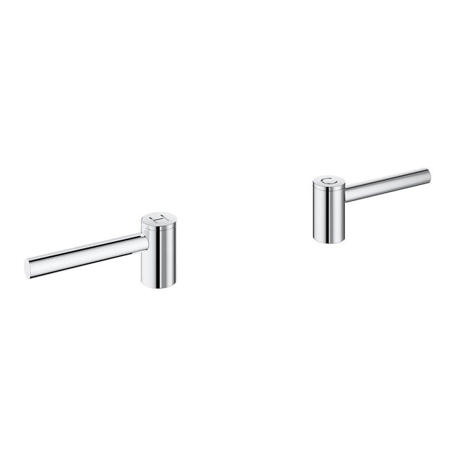 Grohe - Lever Handles (Pair) - Chrome
