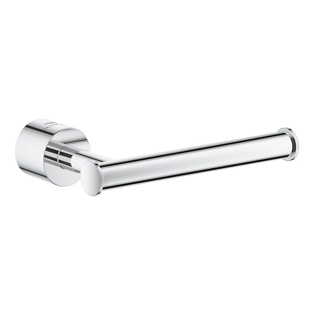 Grohe - Atrio Toilet Paper Holder without Cover - Chrome