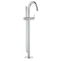 Grohe - Single-Handle Freestanding Tub Faucet with 1.75 GPM Hand Shower - Chrome