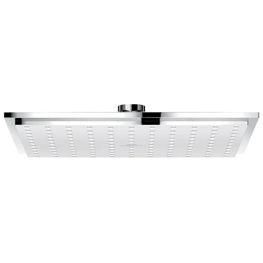 Grohe - Rainshower Allure 230 Shower Head, 9 - 1 Spray, 1.75 gpm - Chrome