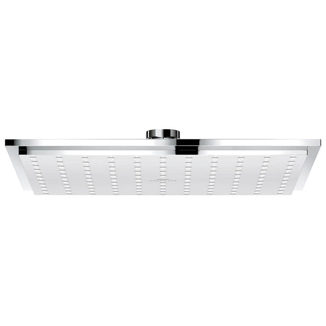 Grohe - Rainshower Allure 230 Shower Head, 9 - 1 Spray, 1.75 gpm - Chrome